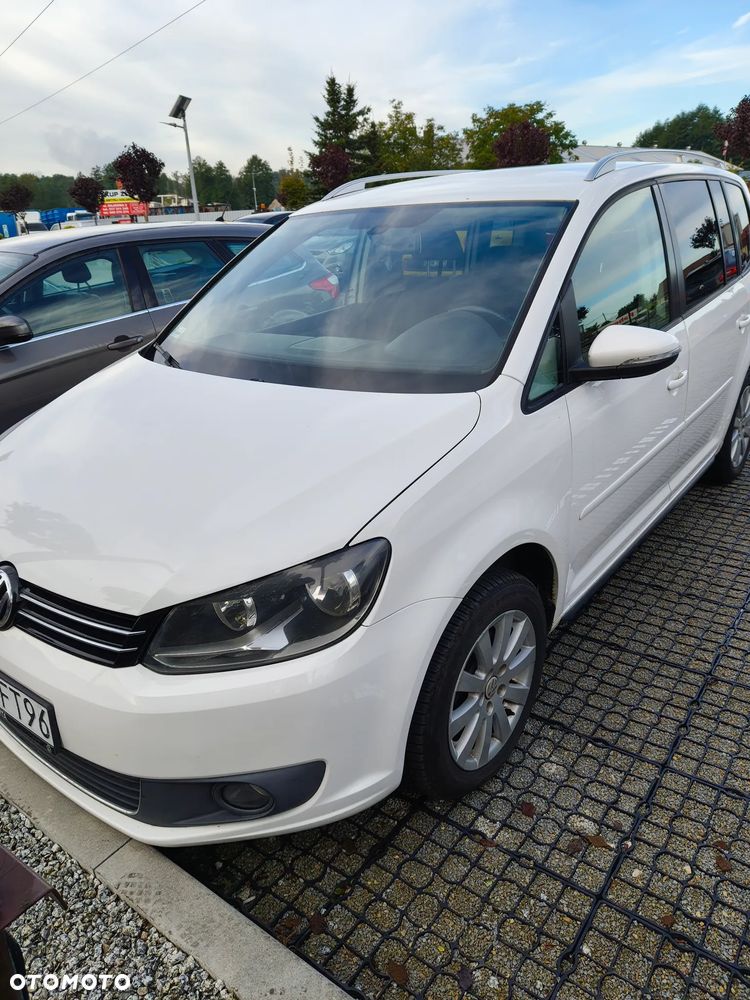 Volkswagen Touran - 2