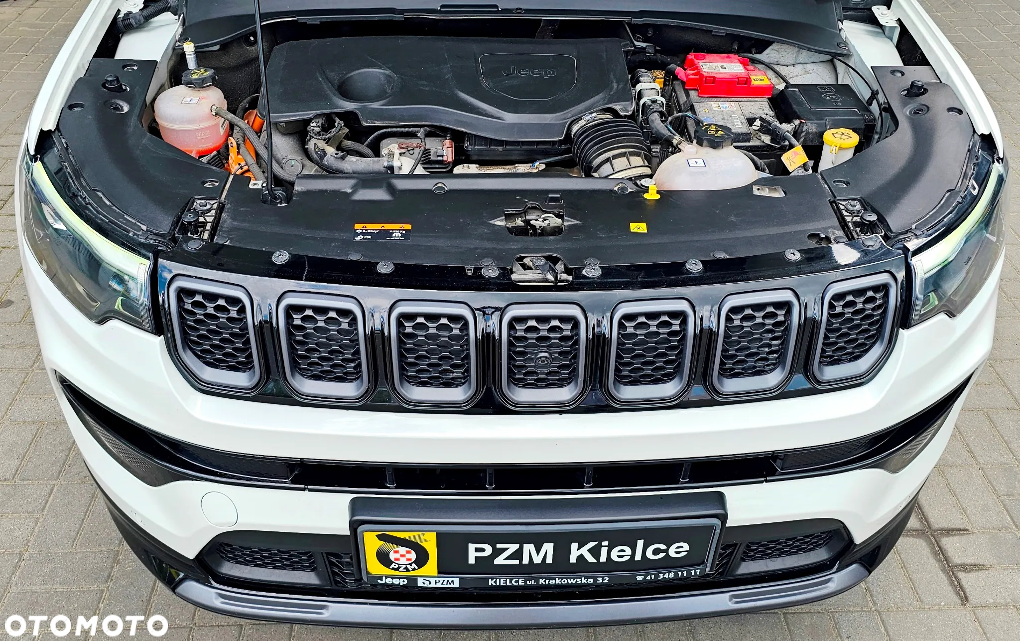 Jeep Compass 1.3 T4 PHEV 4xe 80th Anniversary S&S - 10