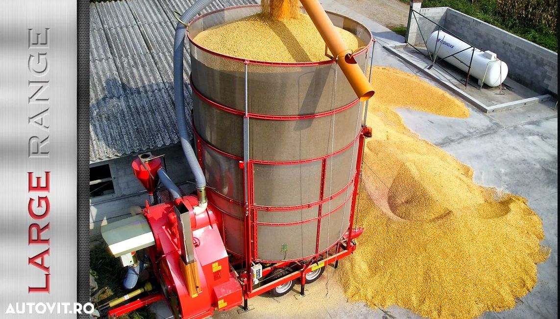 Alta Uscator cereale 24 T - 1
