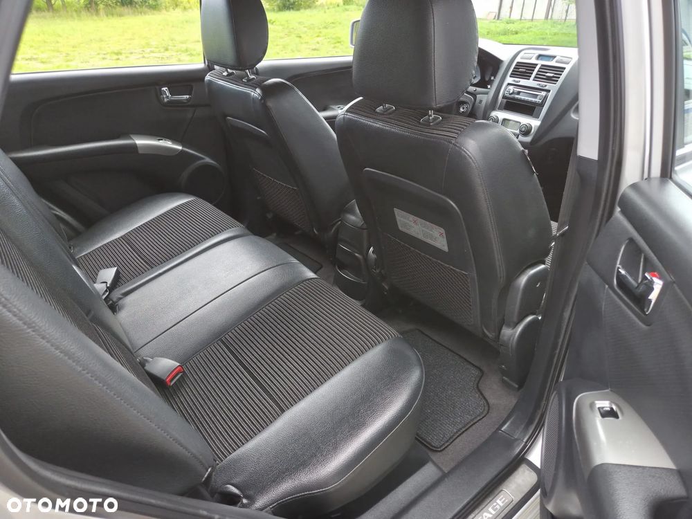 Kia Sportage 2.0 4WD Cup - 17