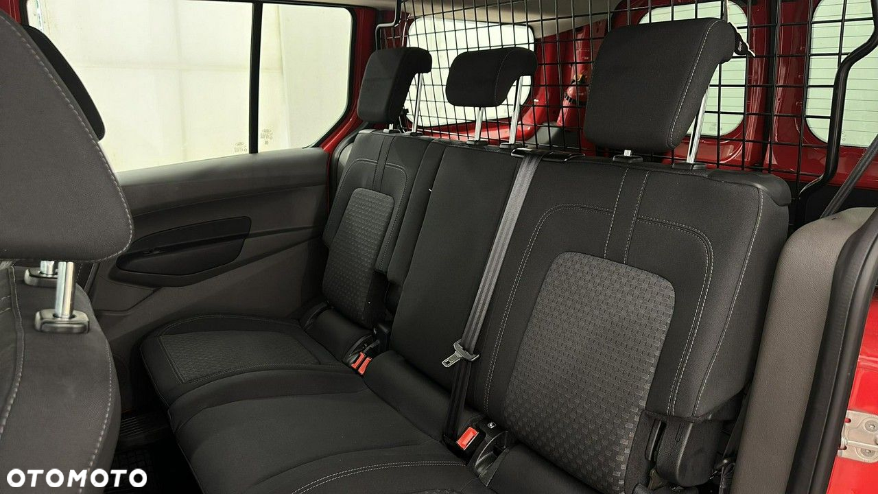 Ford Transit Connect - 13