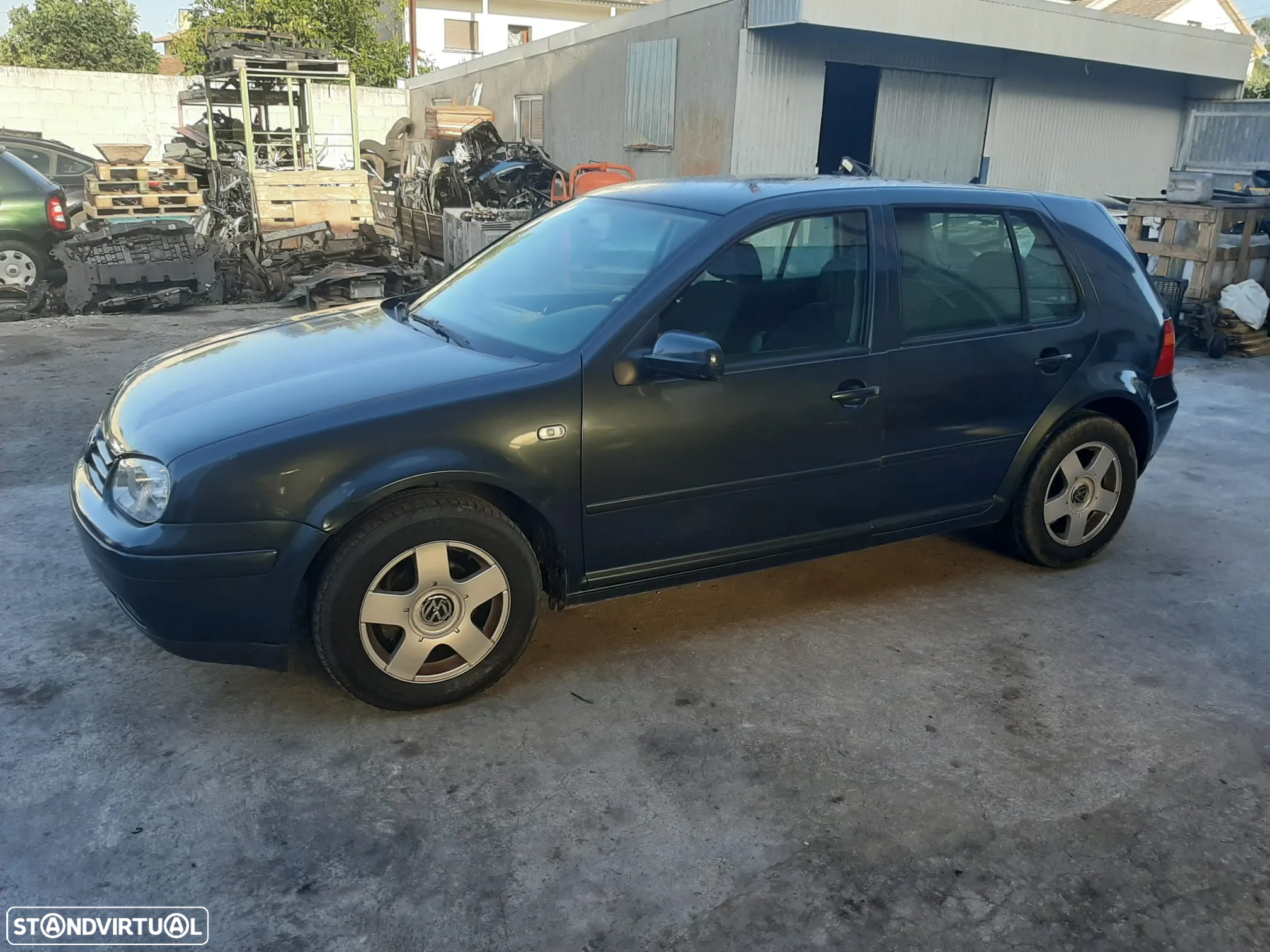 Volkswagen Golf 4 para peças - 2