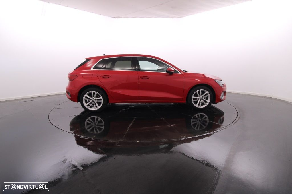 Audi A3 Sportback 30 TFSI Advanced - 9