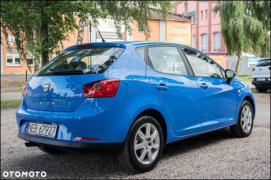 Seat Ibiza - 10