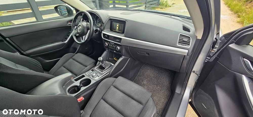 Mazda CX-5 2.2 D Skypassion AWD - 13