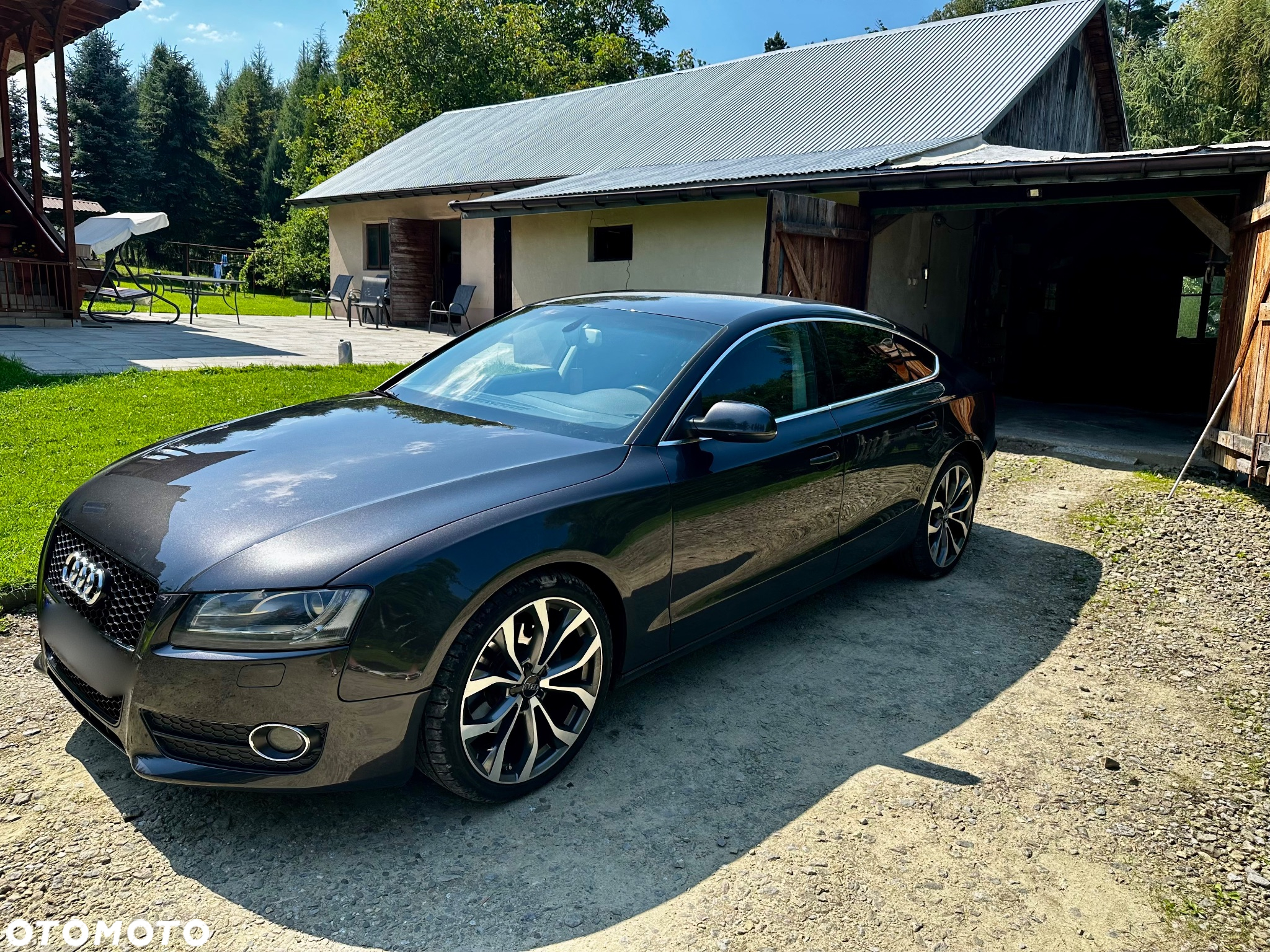 Audi A5 Sportback 2.7 TDI - 7