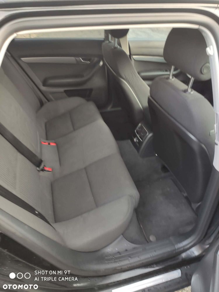 Audi A6 Avant 2.0 TDI DPF Multitronic - 9