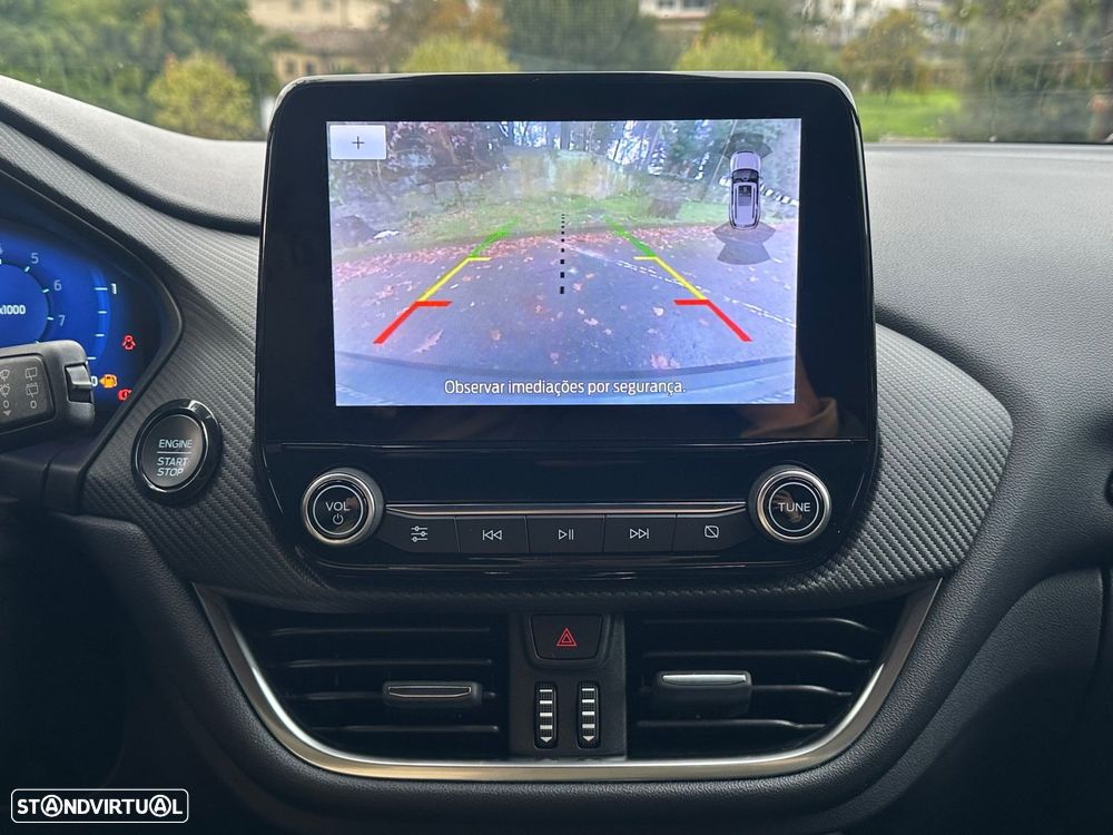 Ford Puma 1.0 EcoBoost MHEV ST-Line - 12