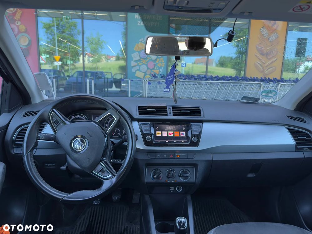 Skoda Fabia 1.0 TSI Ambition - 1