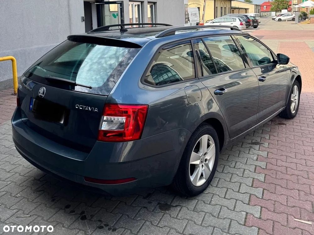 Skoda Octavia 1.6 TDI SCR Active - 2