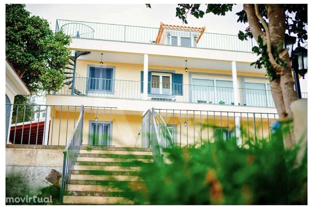 QUINTA T5 NO CAMINHO DO MONTE + ANEXO T2 - Grande imagem: 2/29