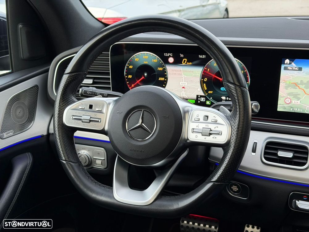 Mercedes-Benz GLE 350 de 4Matic - 33