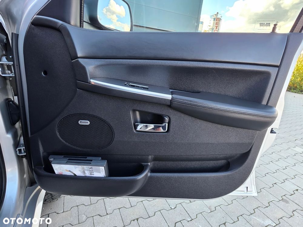 Jeep Grand Cherokee 3.0 CRD Automatik DPF Limited - 33