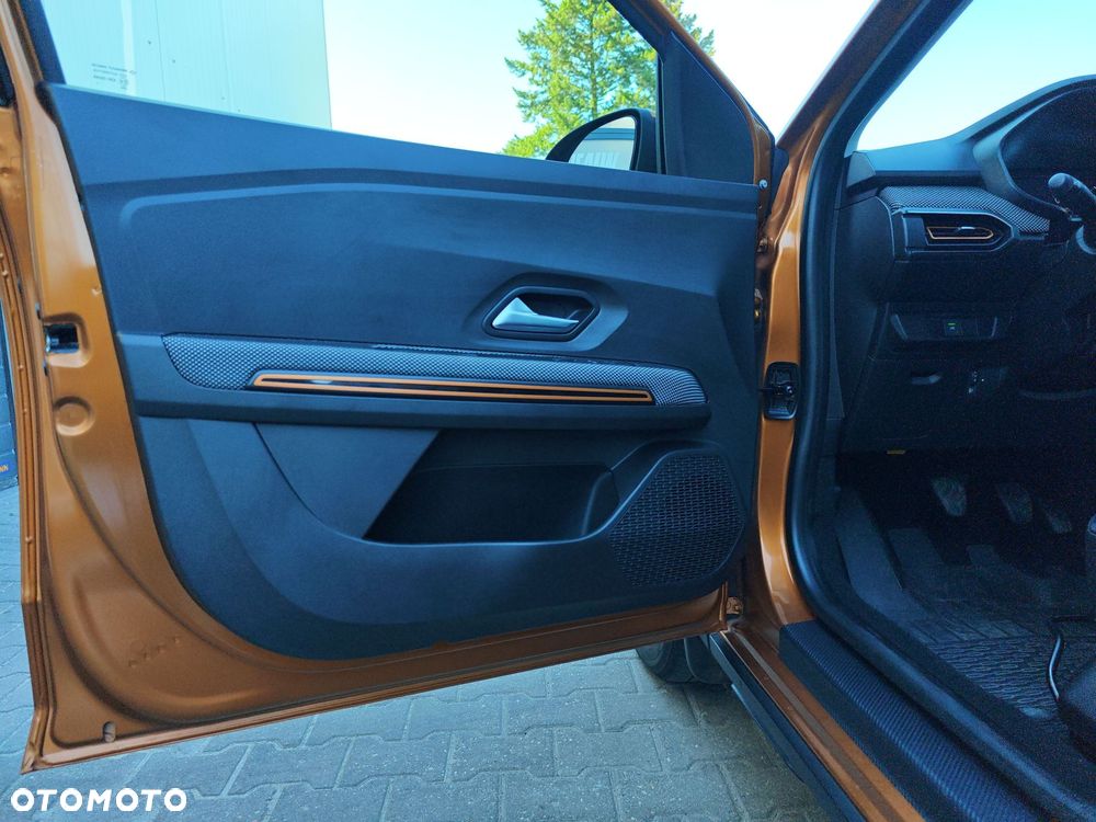 Dacia Sandero Stepway - 10