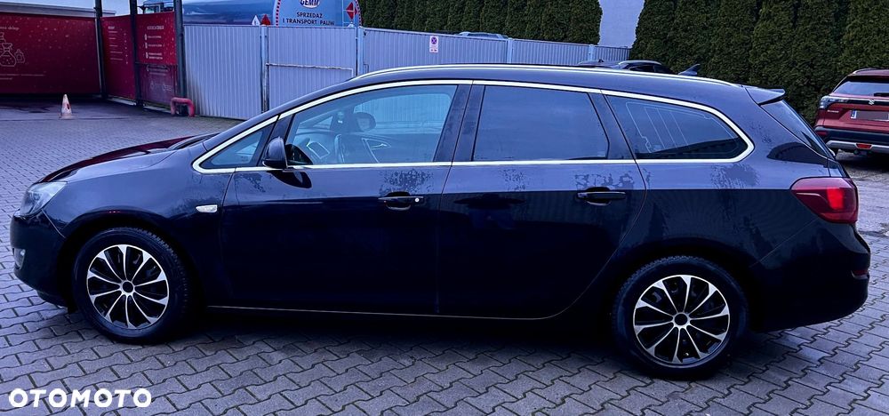 Opel Astra 1.7 CDTI - 6