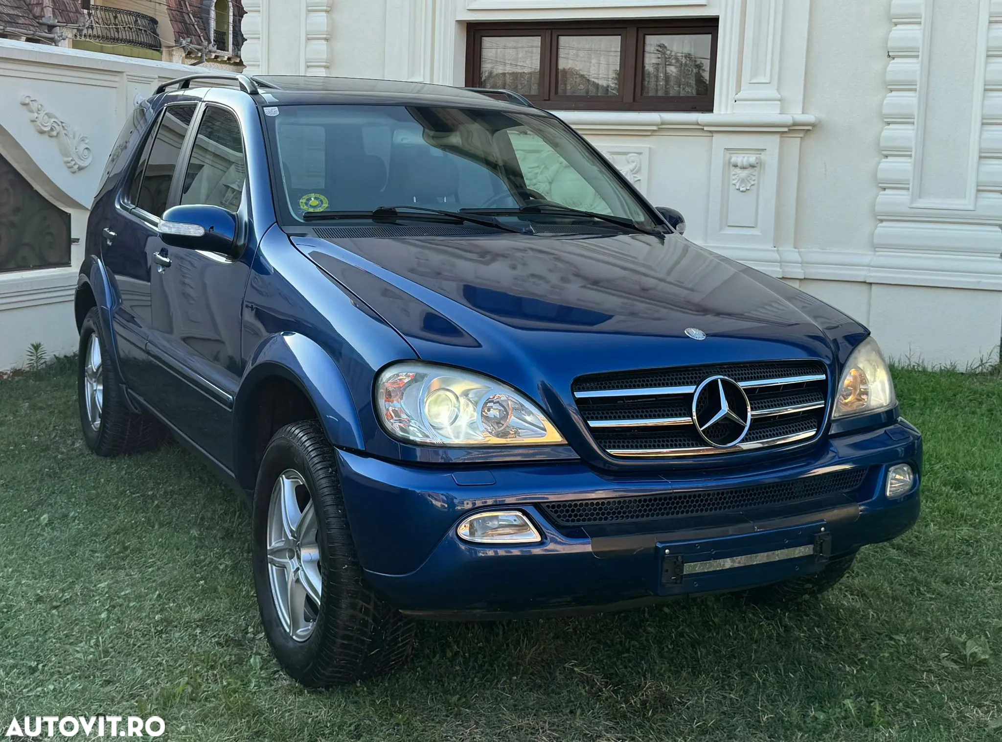 Mercedes-Benz ML - 2