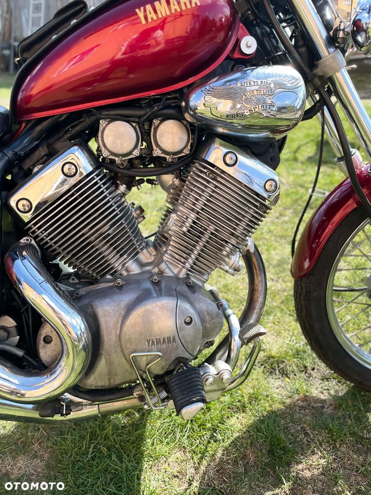 Yamaha Virago - 2
