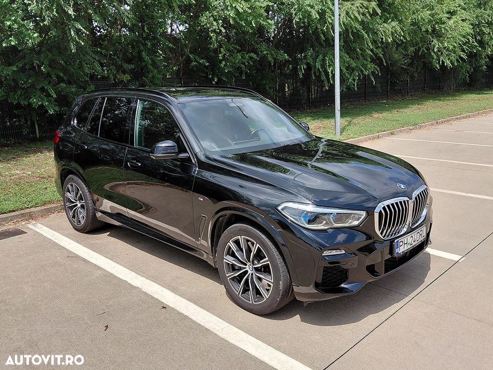 BMW X5 xDrive30d - 7
