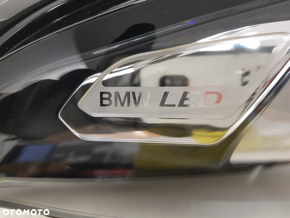 BMW 3 G20 G21 LIFT LCI LAMPA PRAWA LAMP FULL LED PRZEDNIA PRZÓD REFLEKTOR 5A1A352 5A1A352-05 - 5