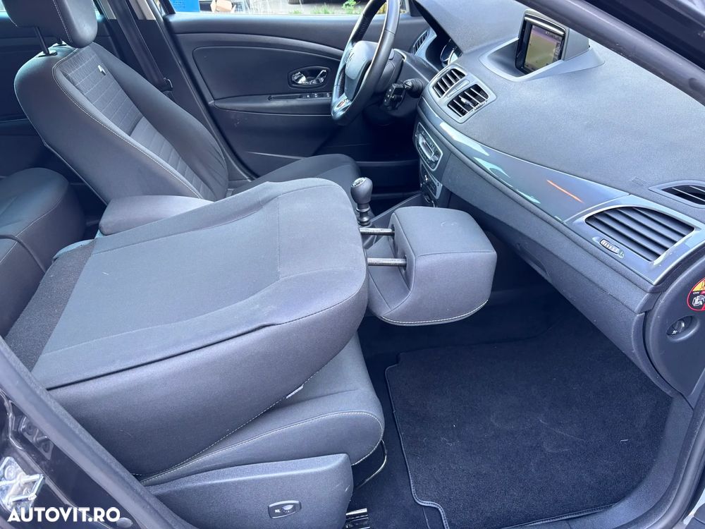 Renault Megane dCi 110 FAP LIMITED - 31