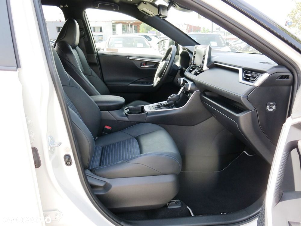 Toyota RAV4 2.5 Hybrid Selection 4x4 - 6