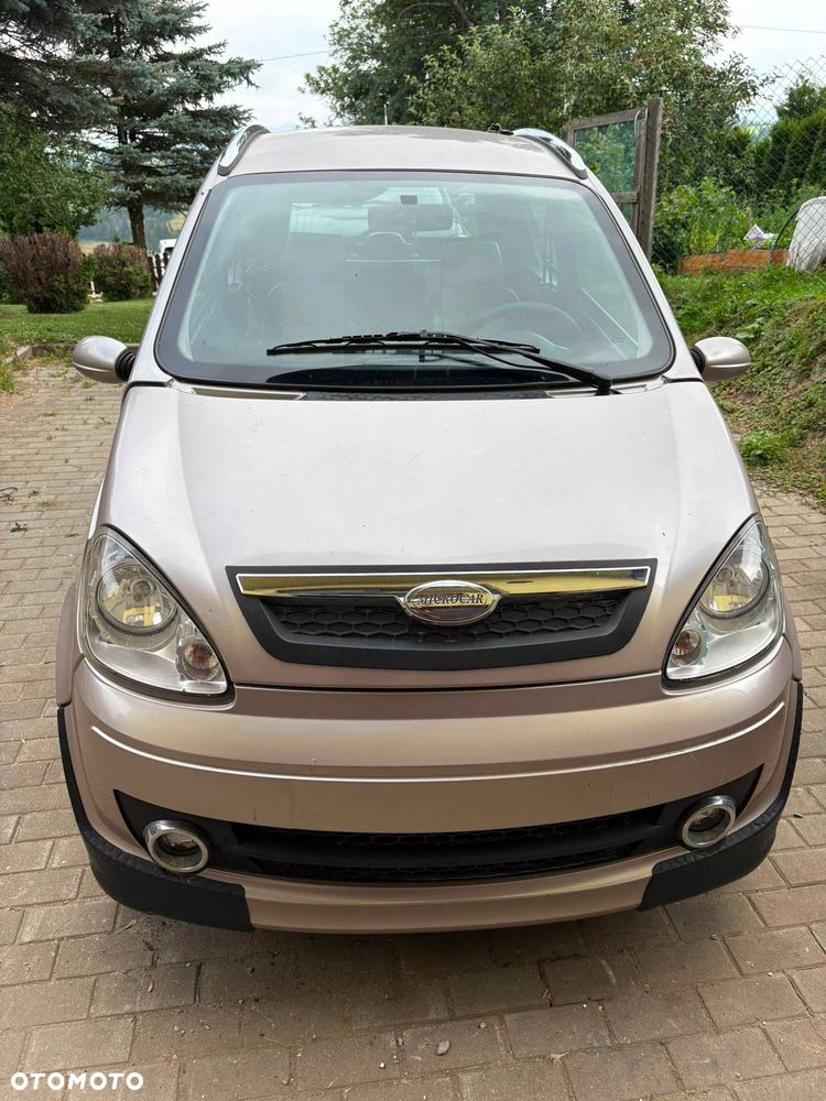 Microcar M.GO - 2