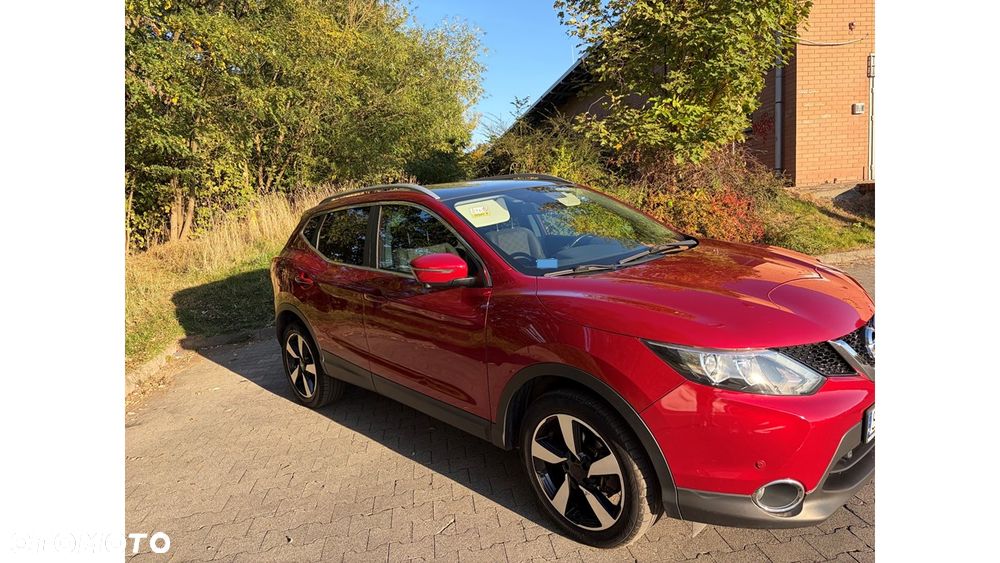 Nissan Qashqai 1.6 DIG-T N-Connecta - 3