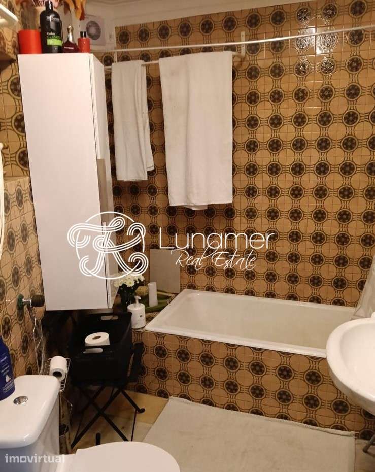 Apartamento T1 em Matosinhos Sul, Porto - Grande imagem: 4/9