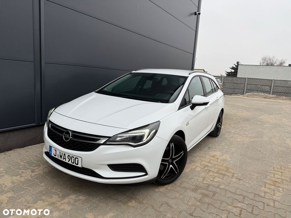 Opel Astra 1.6 D Start/Stop Innovation - 1