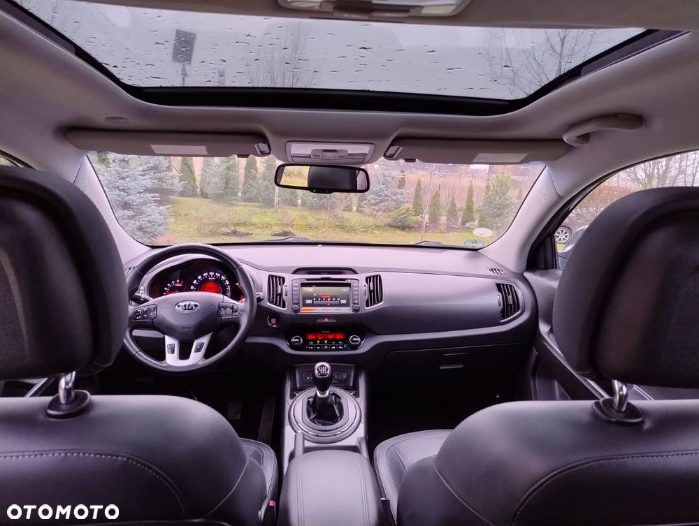 Kia Sportage 1.7 CRDI 2WD Spirit - 19