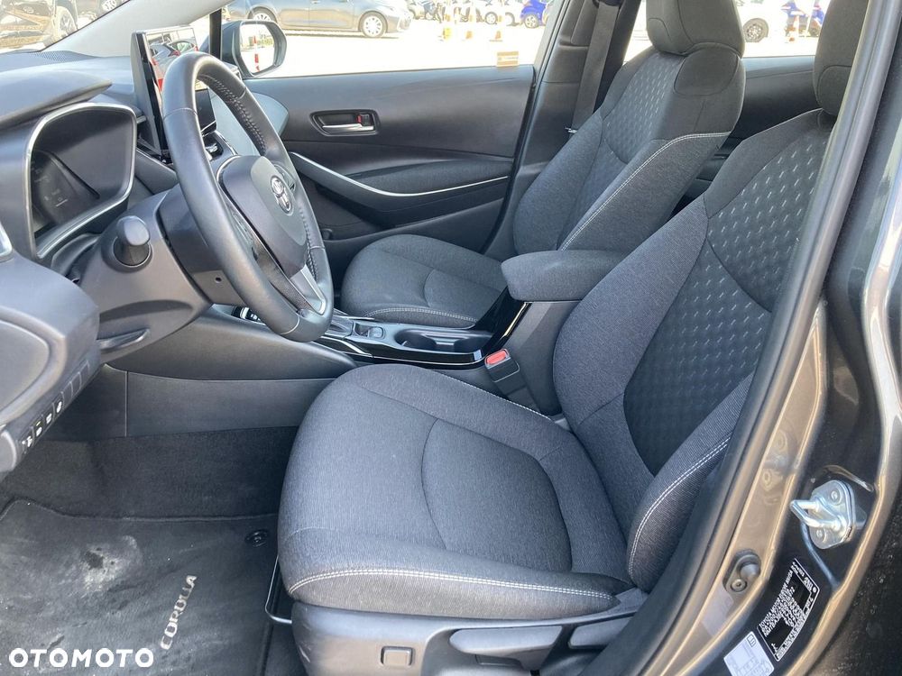 Toyota Corolla 1.5 Comfort MS - 24