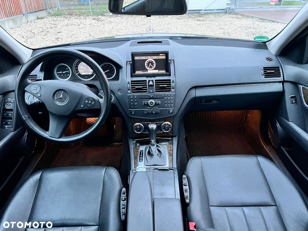 Mercedes-Benz Klasa C - 13