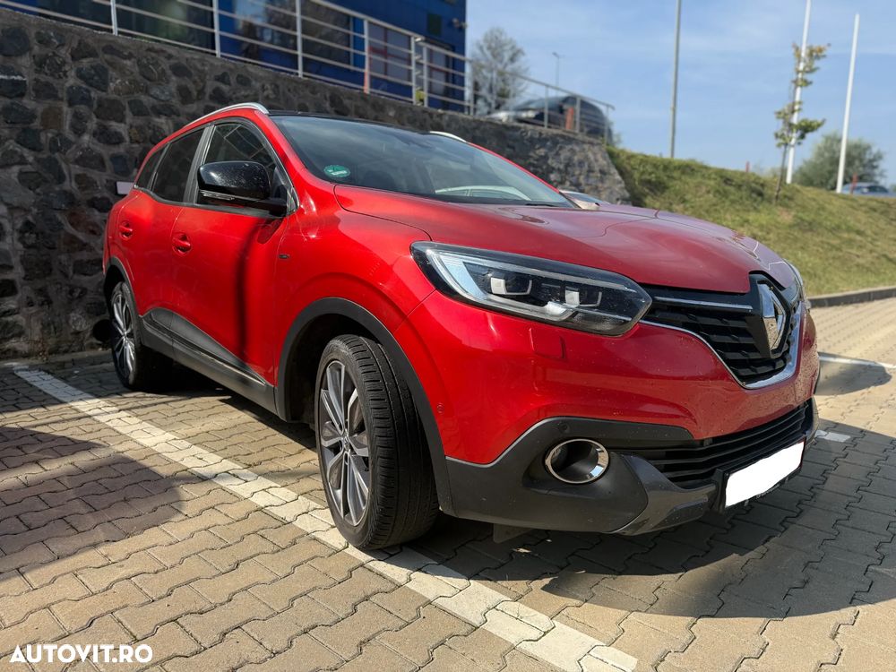 Renault Kadjar Energy dCi 130 4x4 Bose Edition - 2