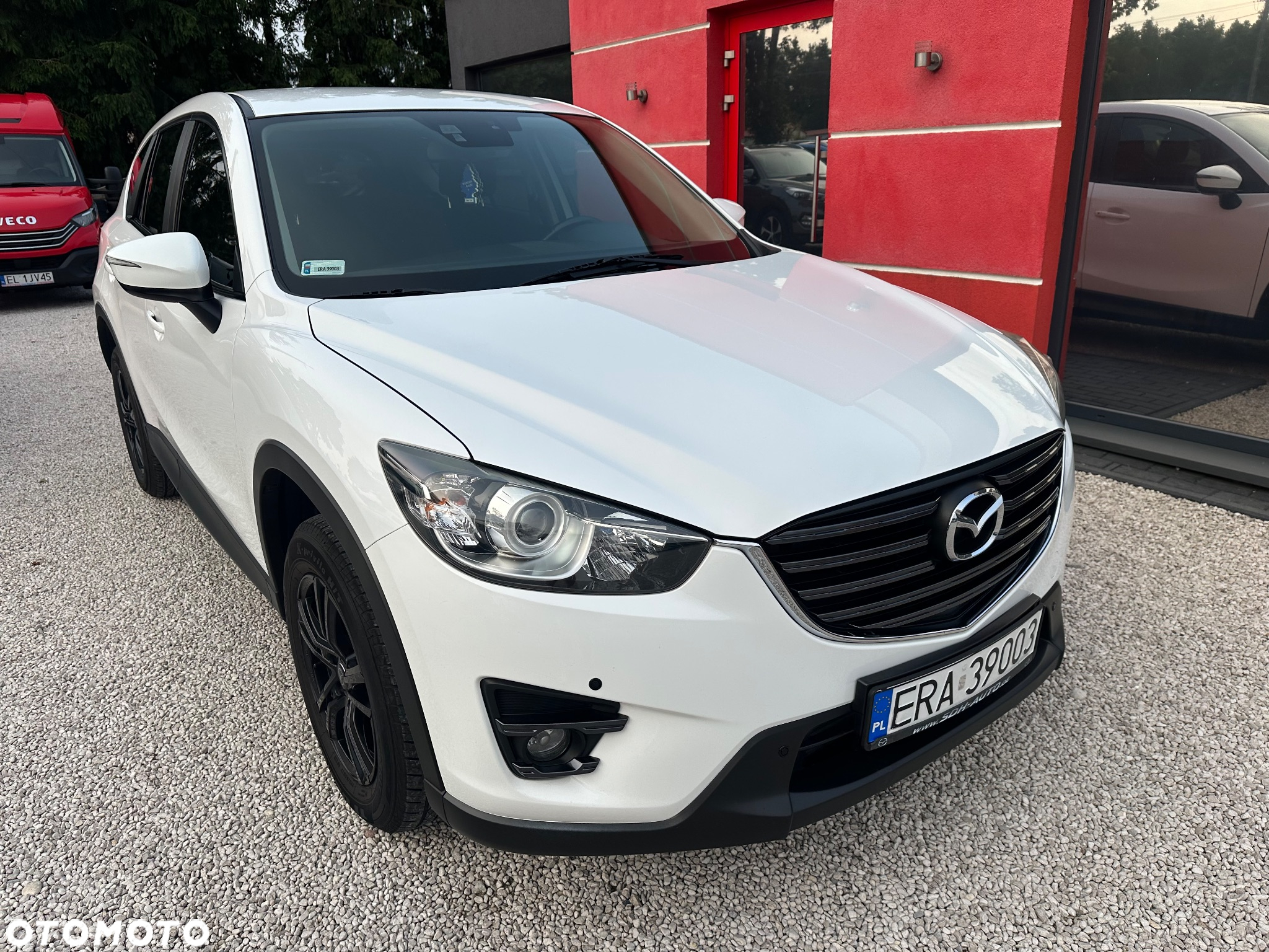 Mazda CX-5 SKYACTIV-D 150 Center-Line - 10