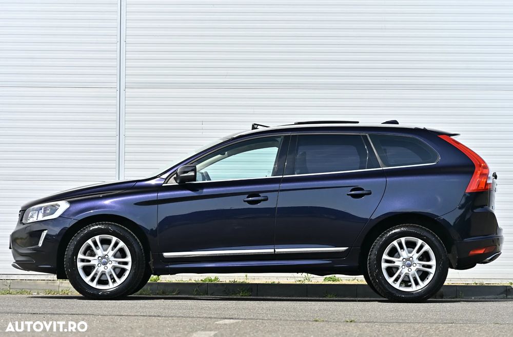 Volvo XC 60 D4 AWD Geartronic Summum - 8