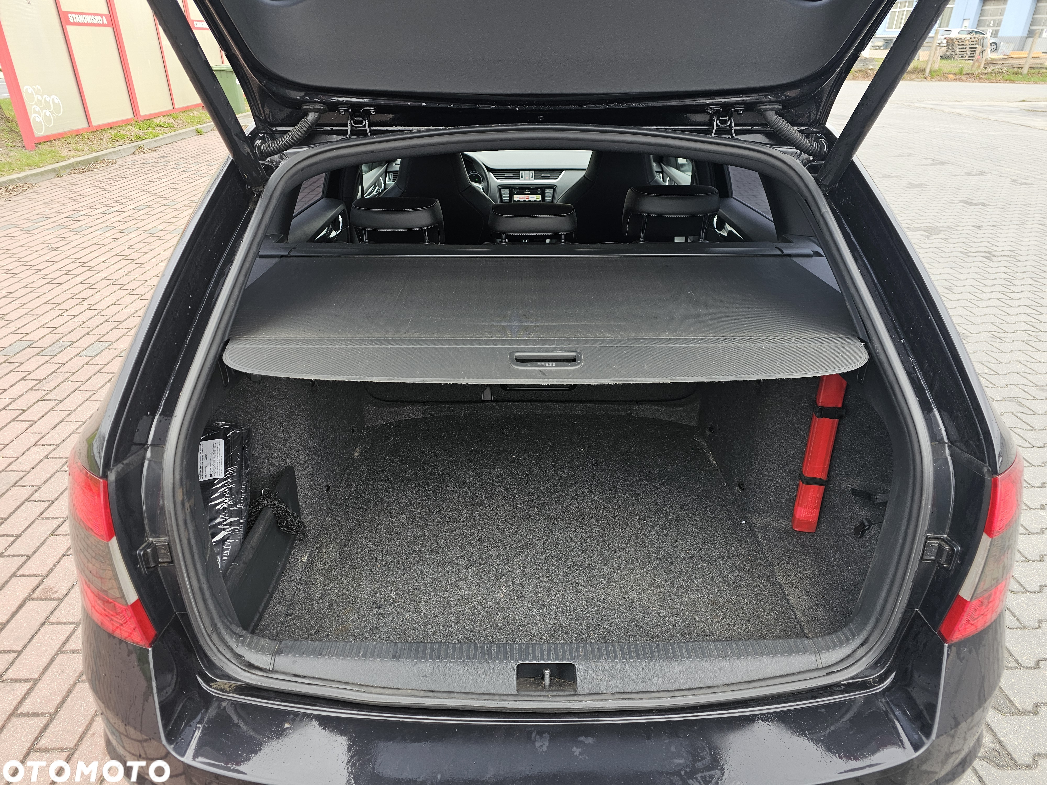 Skoda Octavia 2.0 TDI RS Challenge DSG - 6
