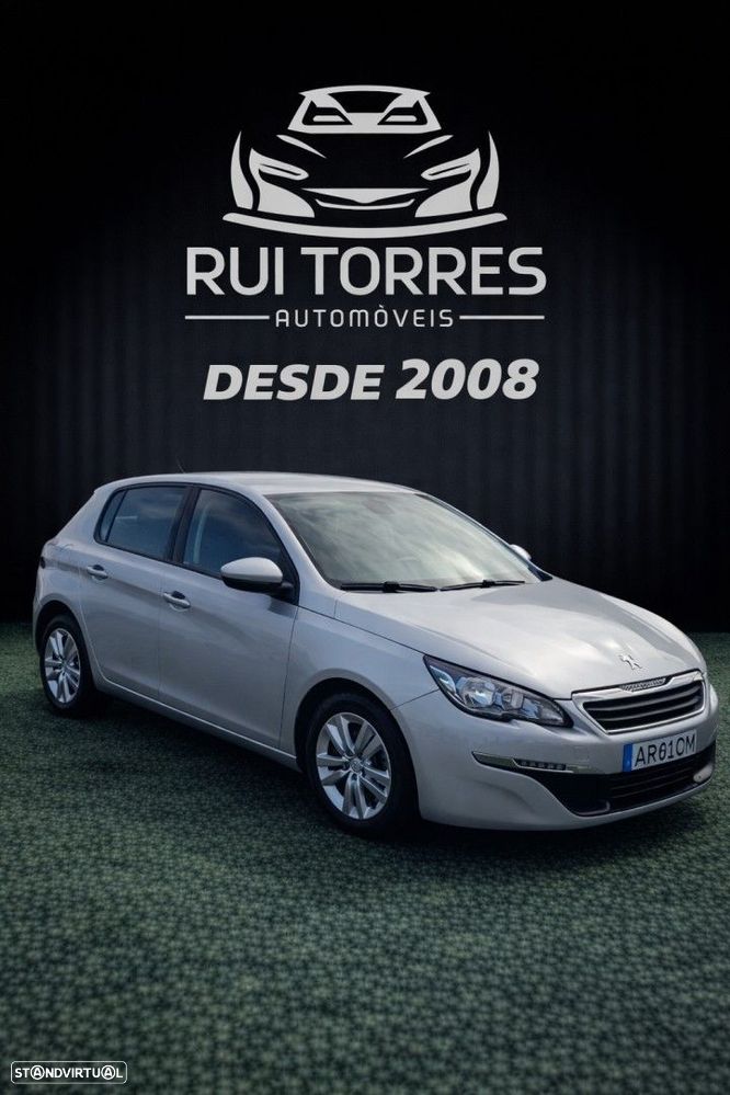 Peugeot 308 1.2 PureTech Active - 1
