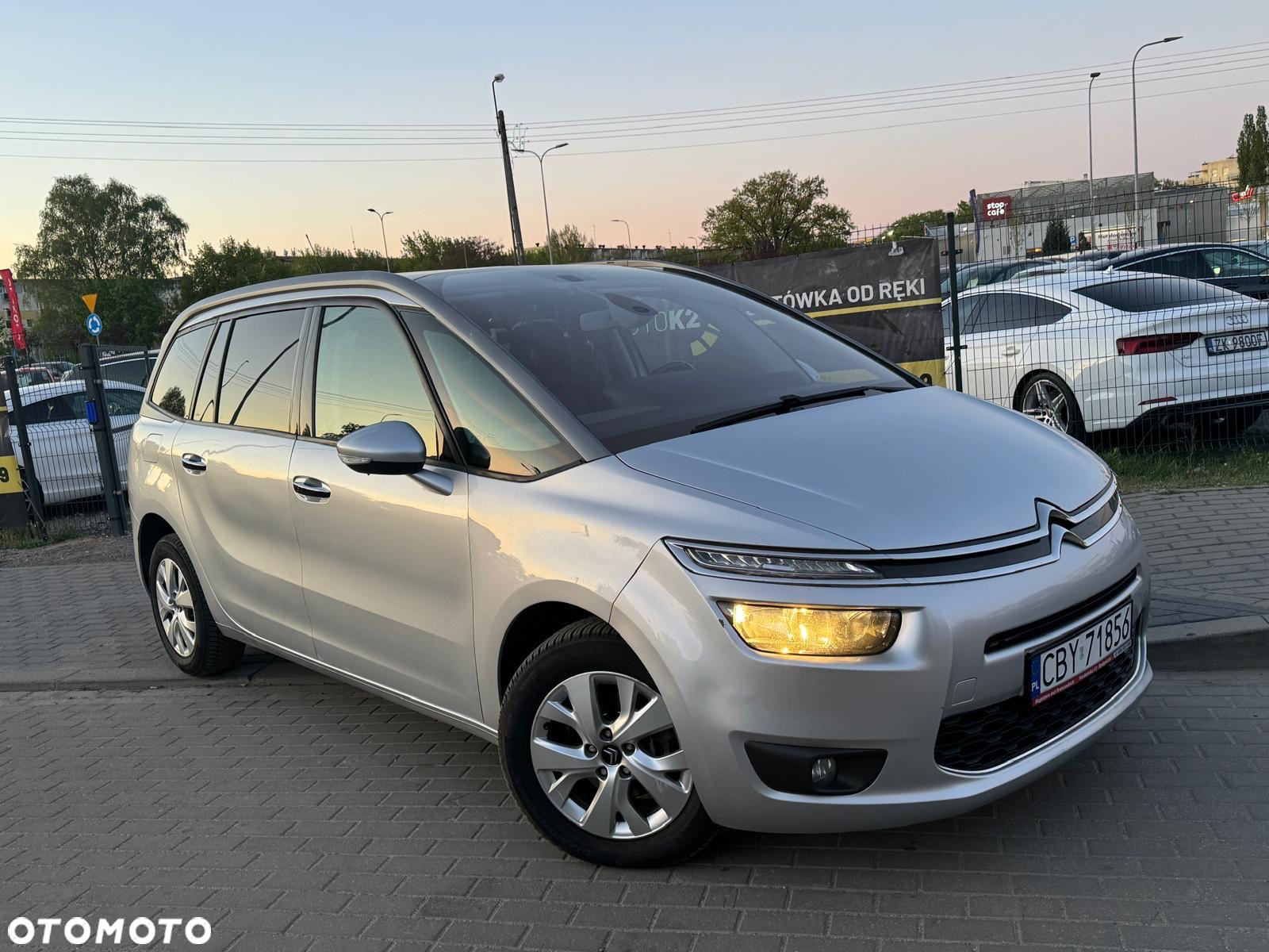 Citroën C4 Picasso BlueHDi 120 Exclusive - 3