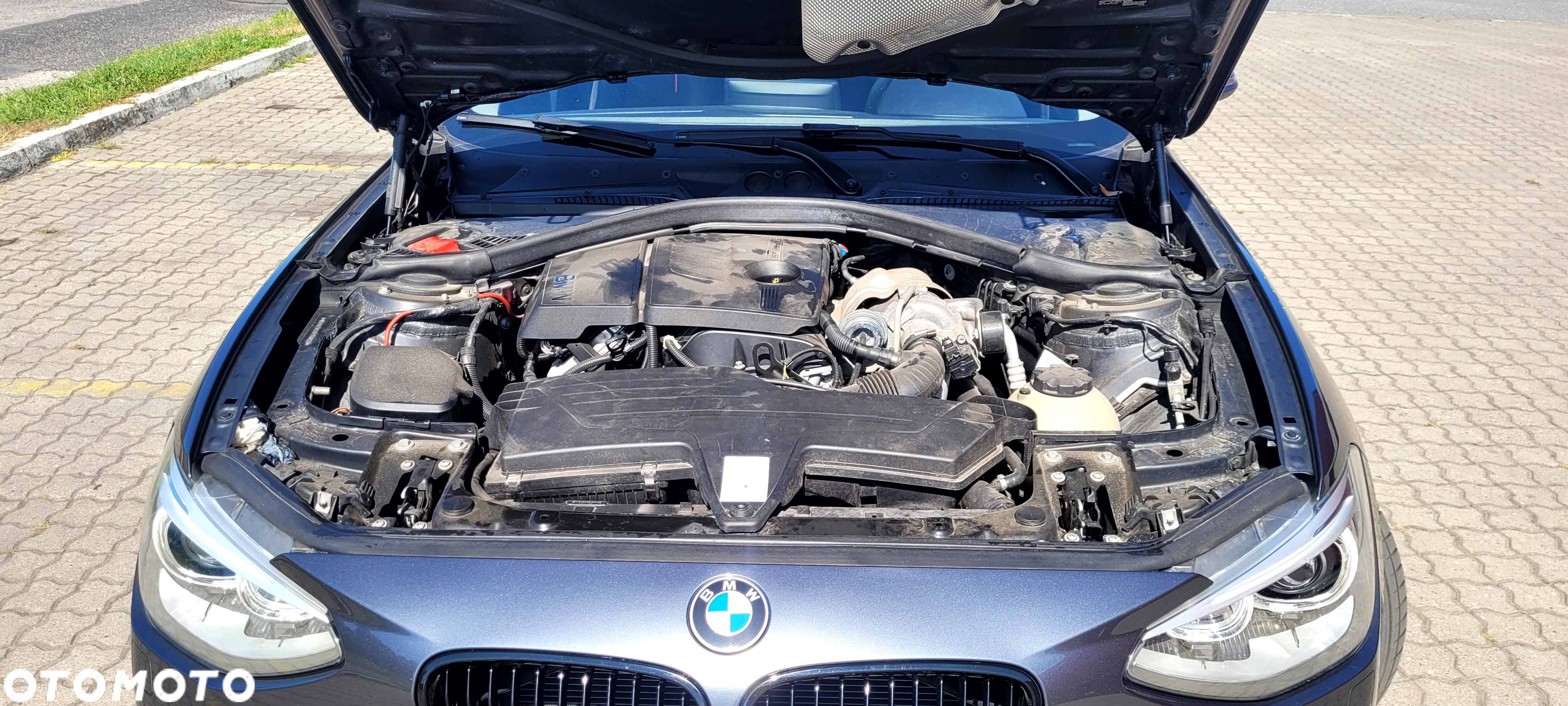 BMW Seria 1 118i Sport Line - 11