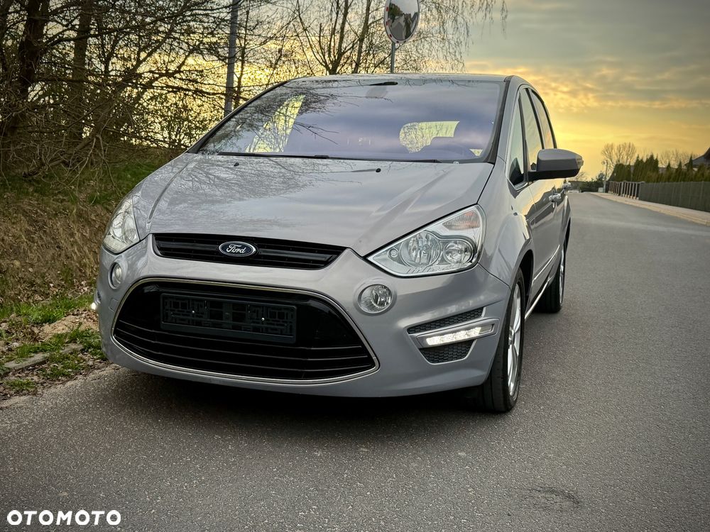 Ford S-Max 2.0 TDCi DPF Titanium - 2