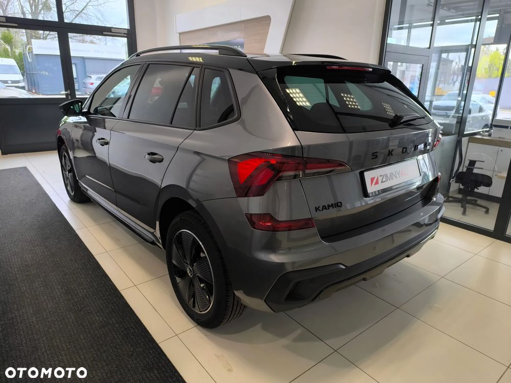 Skoda Kamiq 1.5 TSI Monte Carlo DSG - 8
