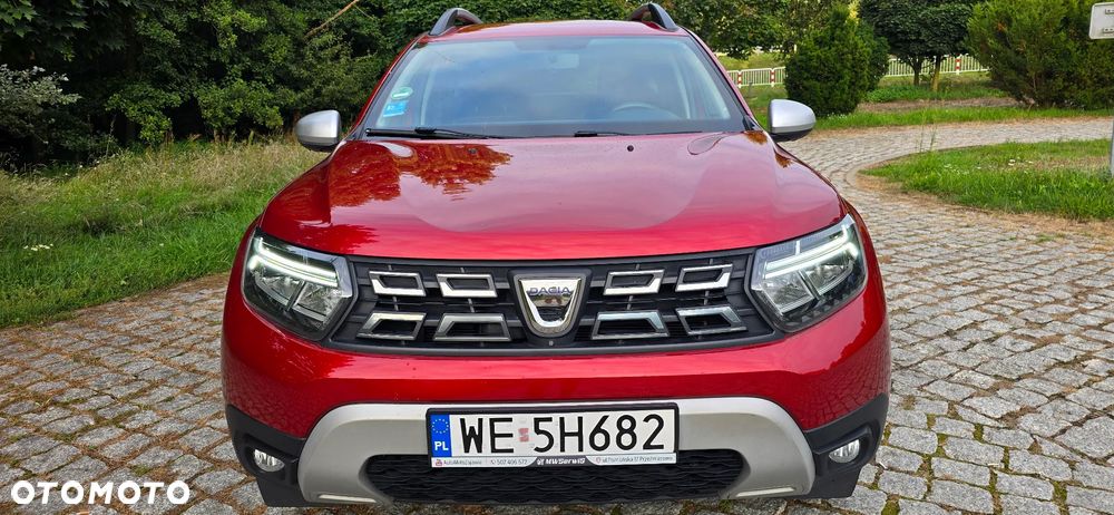 Dacia Duster 1.5 Blue dCi Prestige - 3