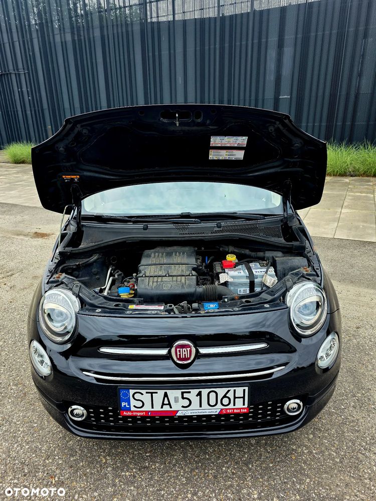 Fiat 500 1.2 8V Collezione - 4