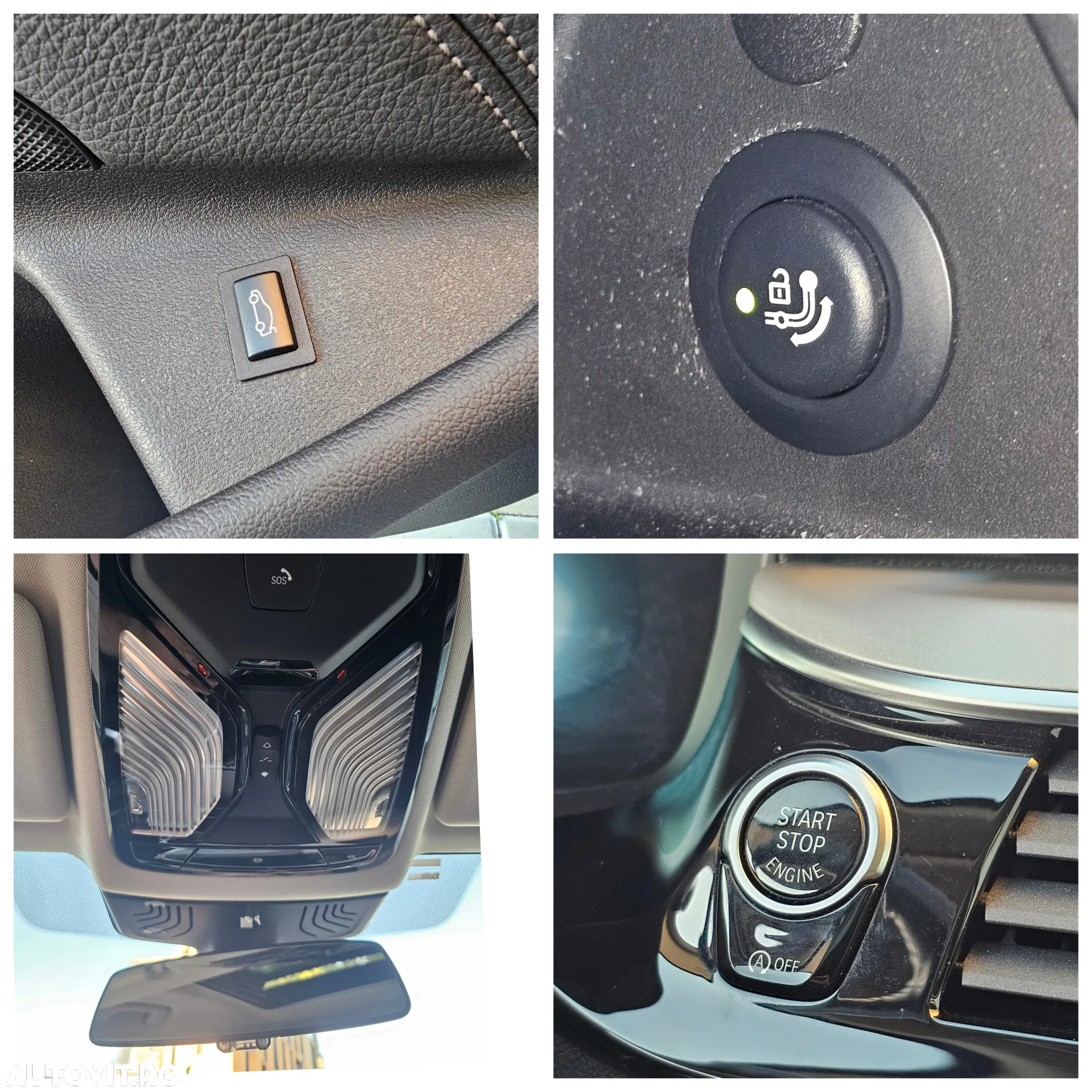 BMW Seria 5 530d xDrive AT - 21