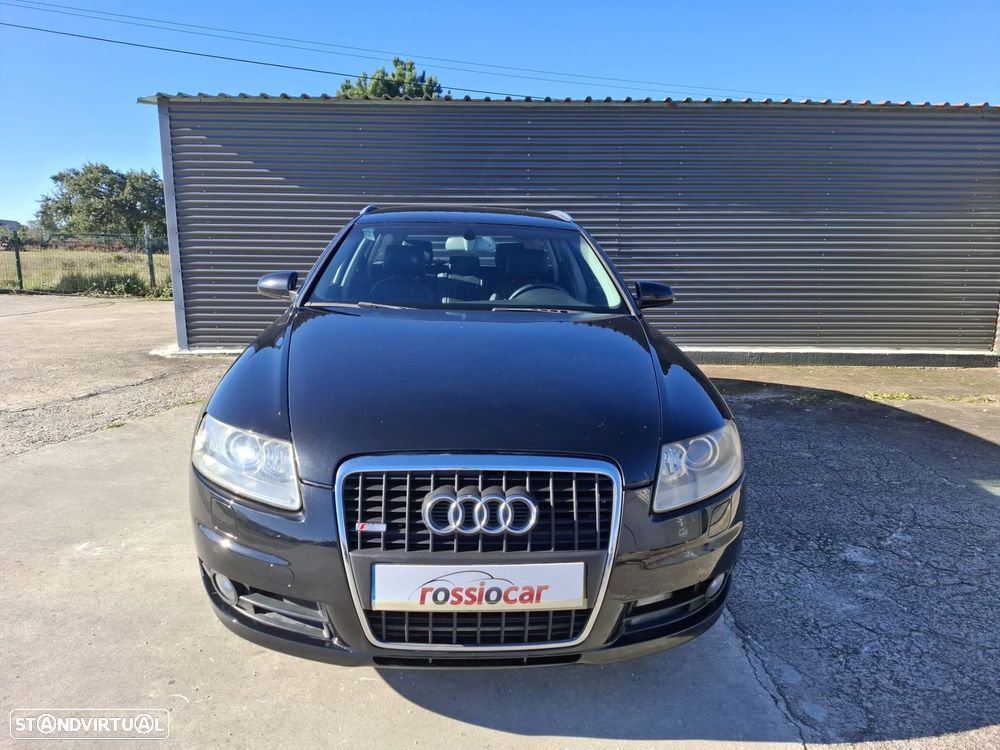 Audi A6 Avant 2.0 TDI Multitronic S-line - 3