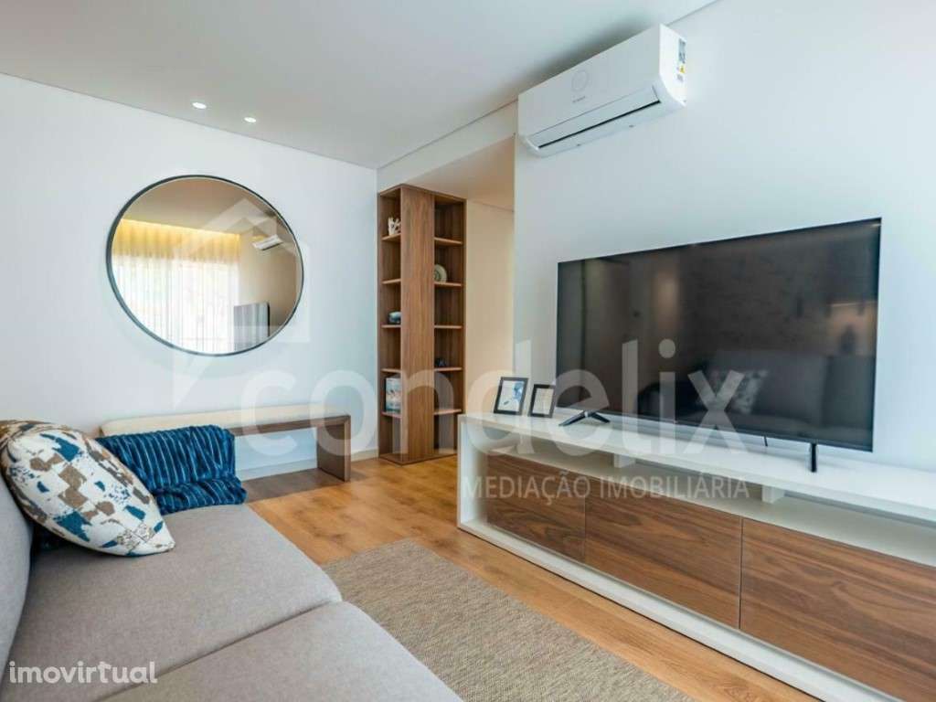 T1 com varanda em Conceição e Cabanas de Tavira - Grande imagem: 3/14