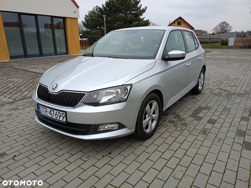 Skoda Fabia - 2