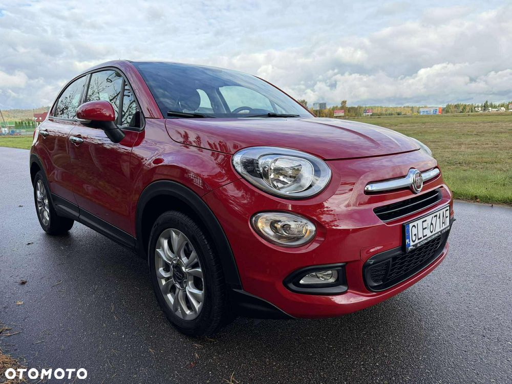 Fiat 500X 1.6 E-torQ 4x2 Trekking - 2