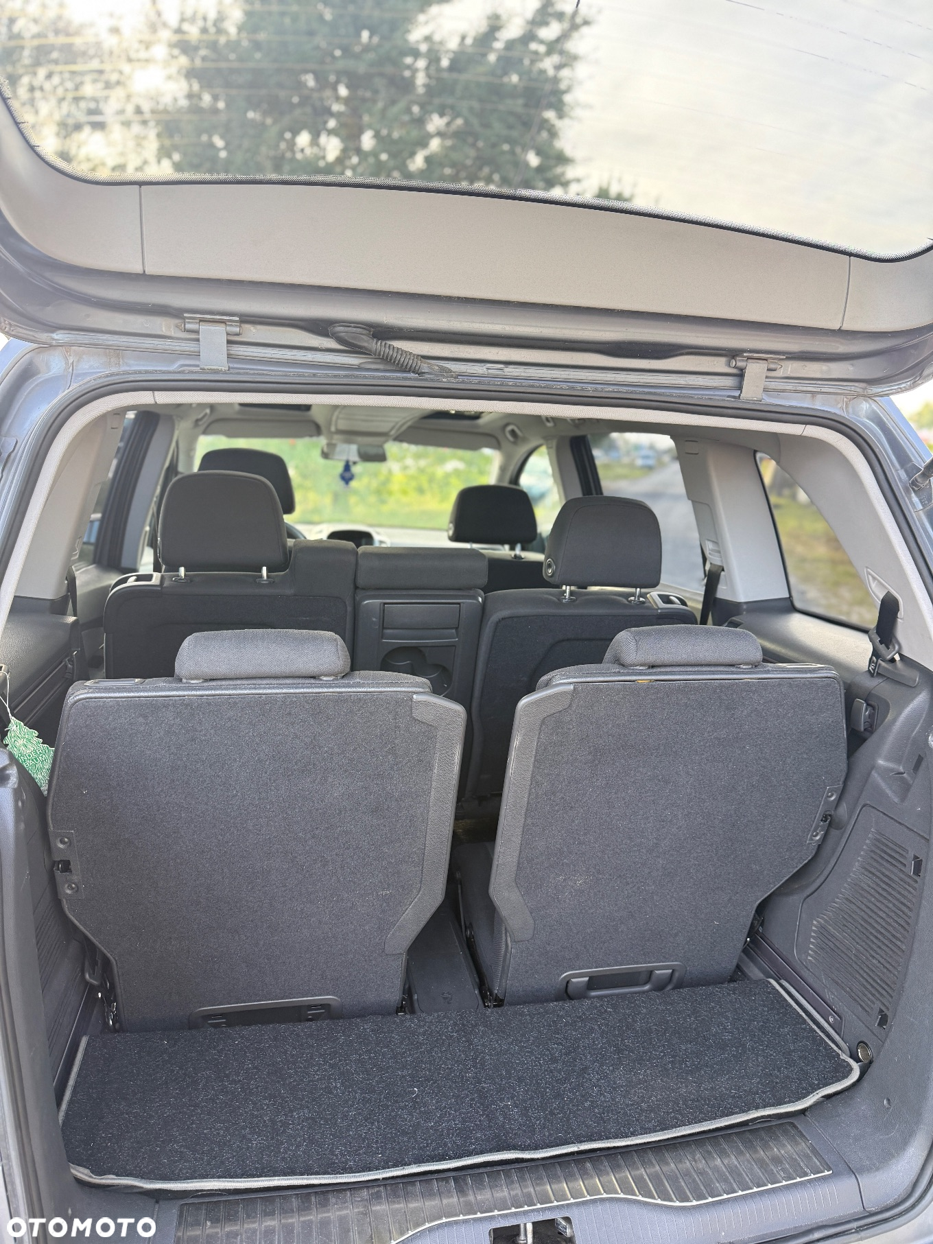 Opel Zafira 1.8 Cosmo - 17
