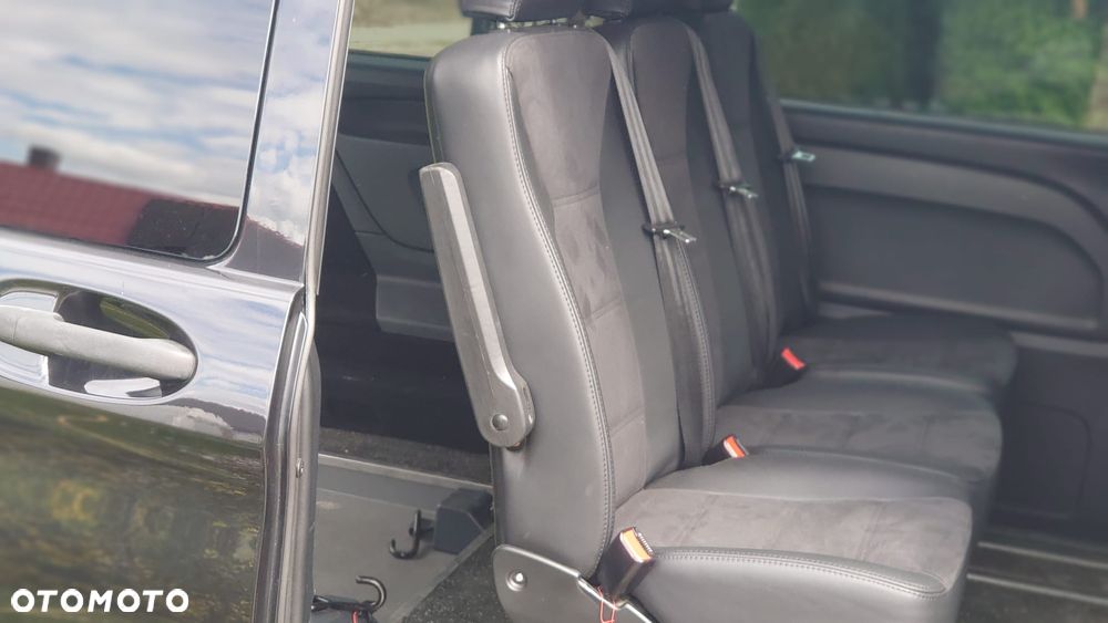 Mercedes-Benz Vito - 15